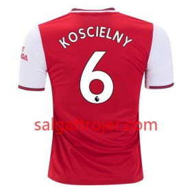 Arsenal Fodboldtrøjer Laurent Koscielny 6 Hjemmebanesæt 2019/20 Kort ærmer